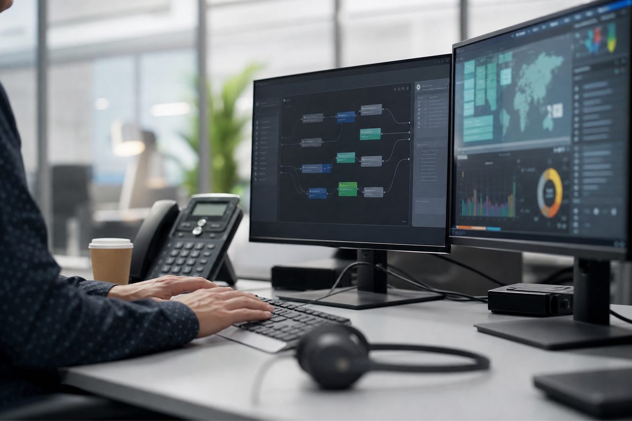 Les fonctions méconnues mais essentielles d’un logiciel de centre d’appel