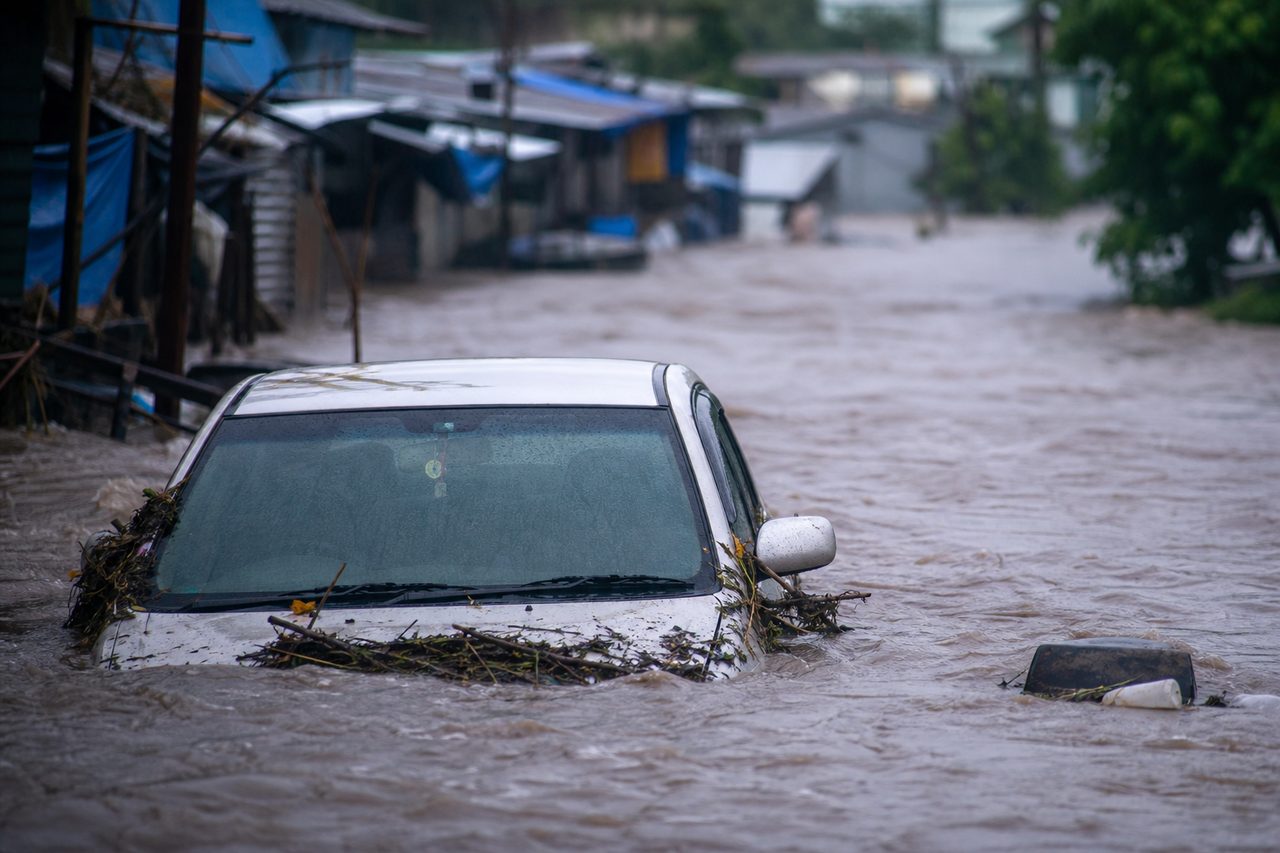 Les régions du monde les plus touchées par les pluies torrentielles