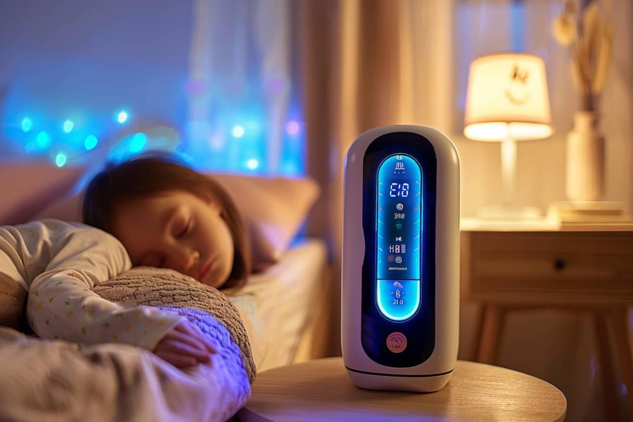 Les réveils éducatifs doivent-ils émettre de la lumière pendant la nuit ?