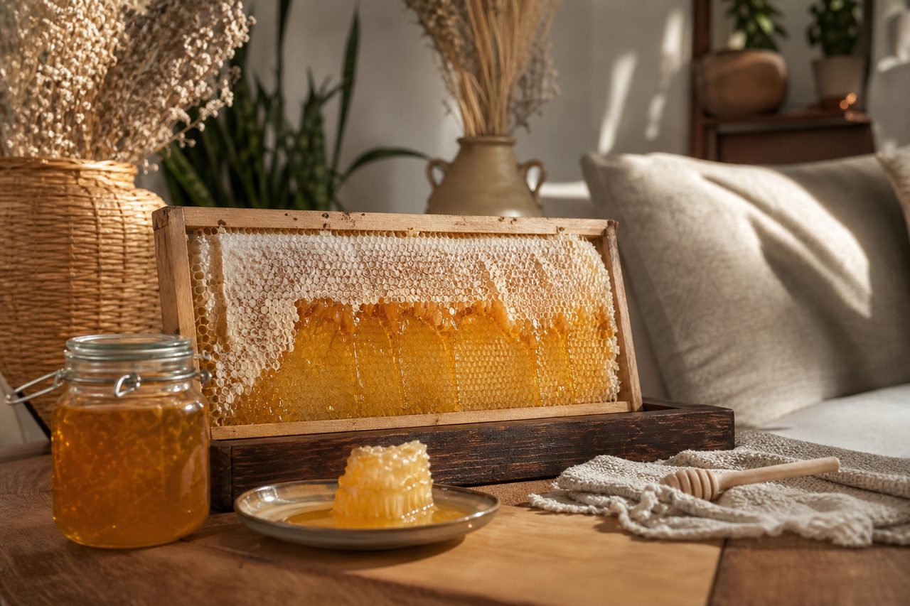 Les secrets derrière la production de miel artisanal dans votre jardin