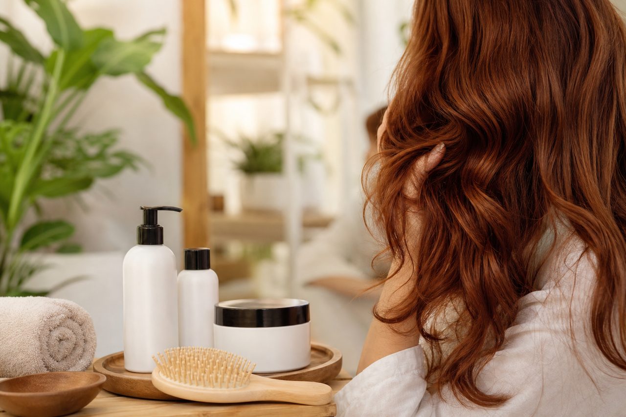 Les secrets d’une routine capillaire réussie pour cheveux colorés