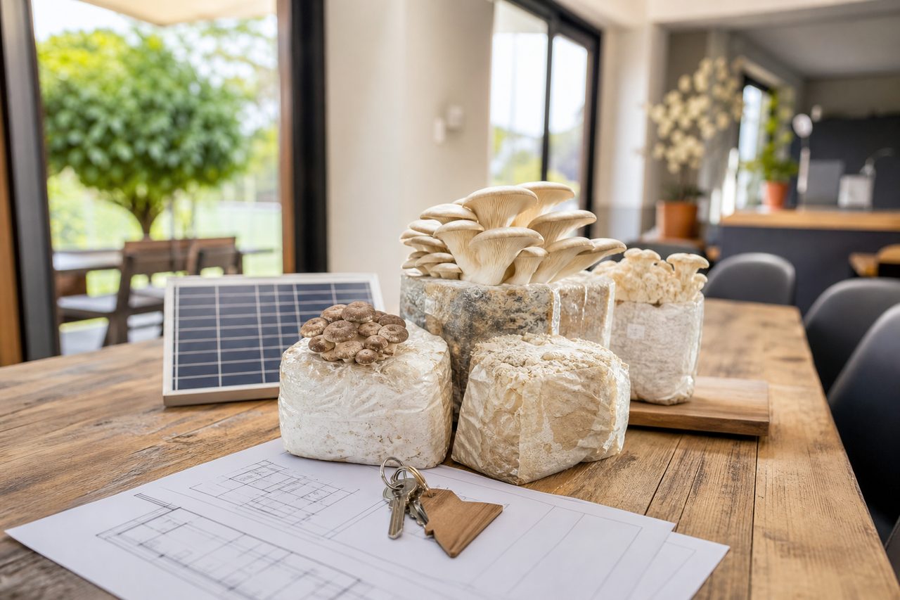 Les secrets pour réussir la culture de champignons comestibles à la maison ?