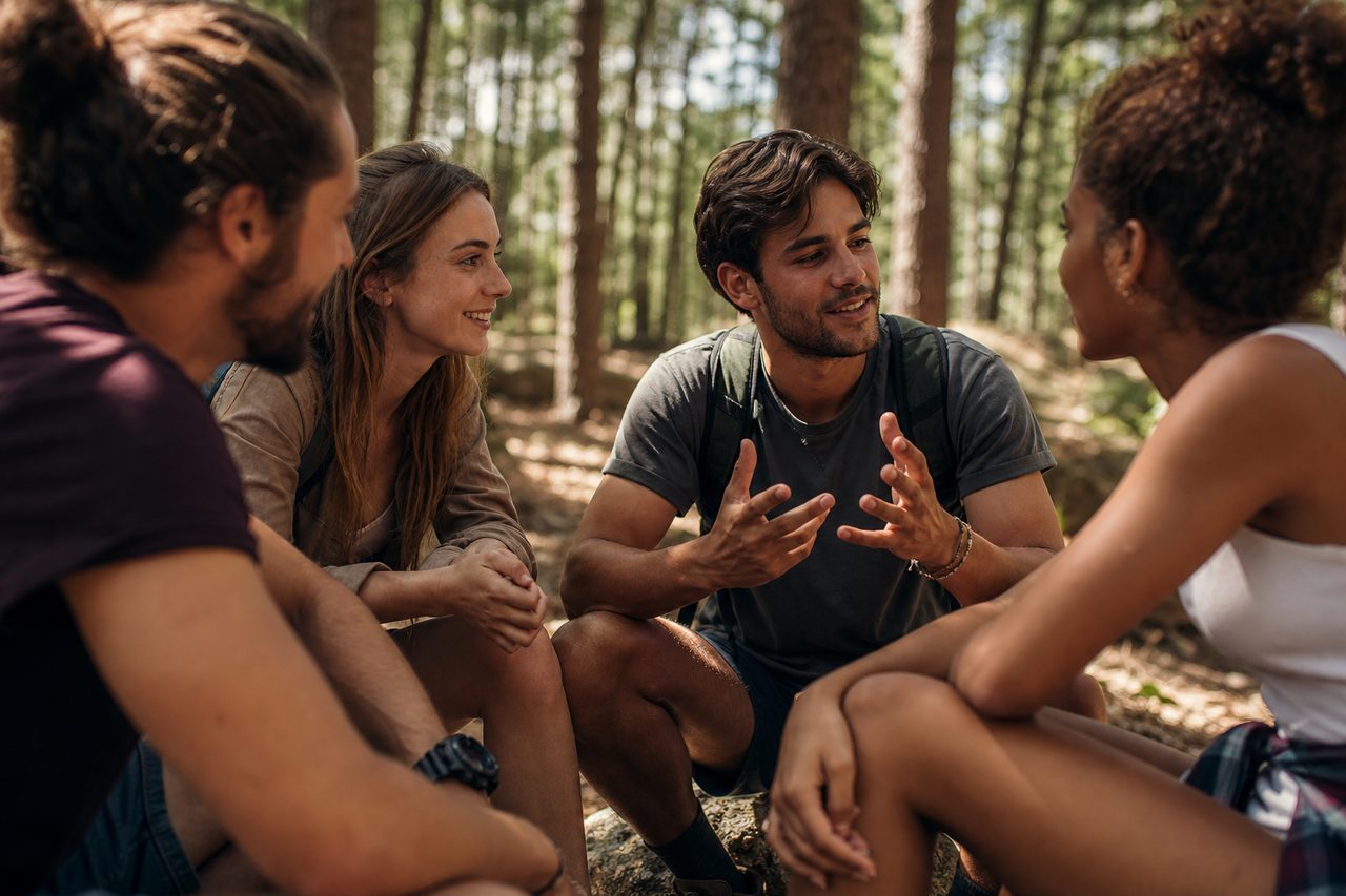 Les secrets pour se faire des amis et devenir une influence positive dans leur vie