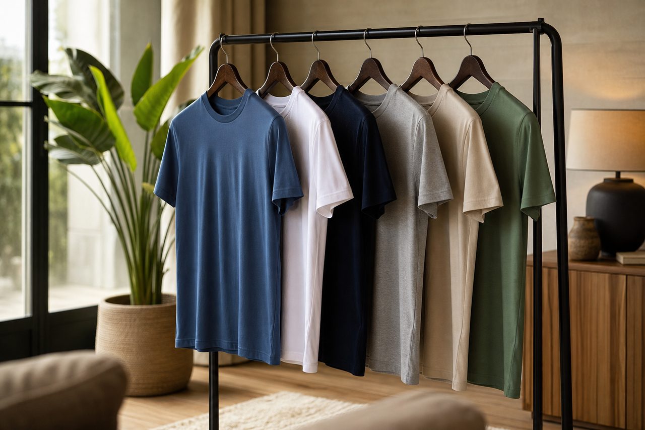 Les tendances actuelles des tee-shirts Tommy Hilfiger pour homme