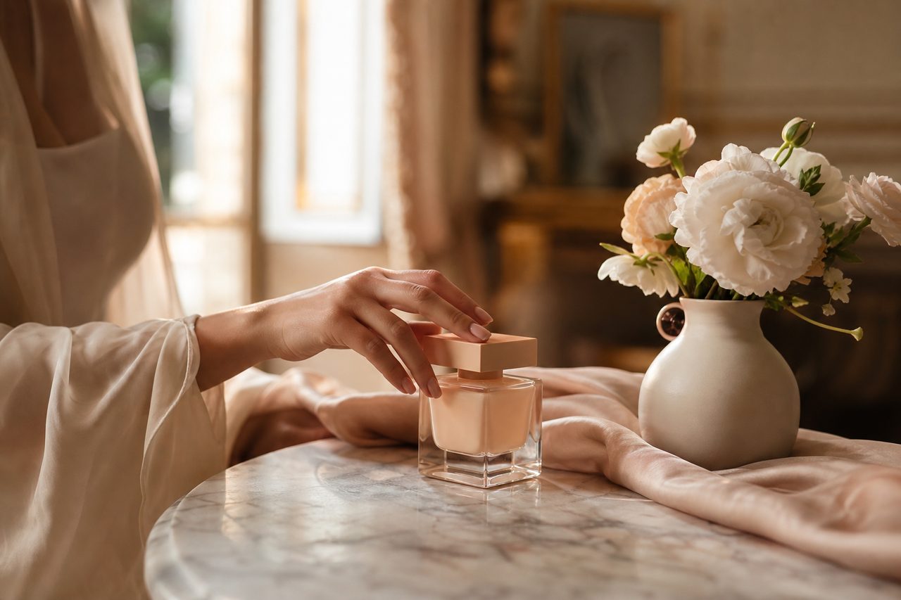 L’histoire derrière le parfum emblématique « Narciso » : une ode à la féminité