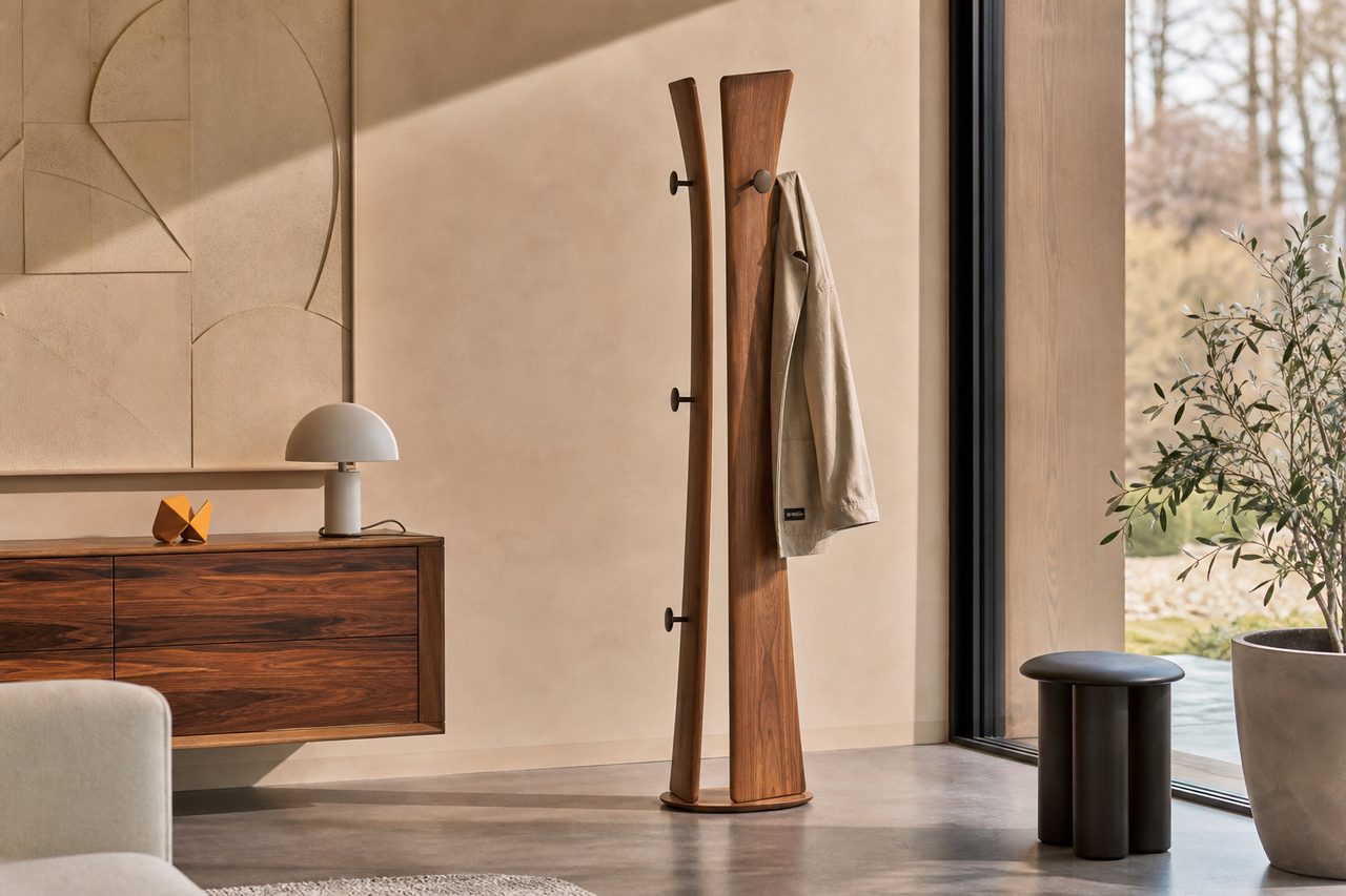Ligne Roset : un porte manteau design pour sublimer votre intérieur