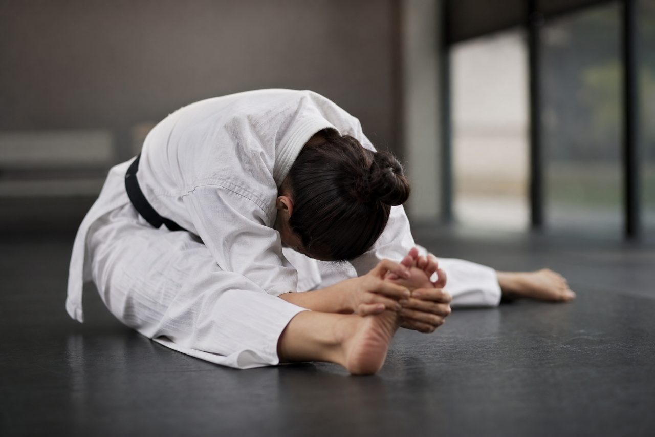 L’importance de la souplesse dans les arts martiaux