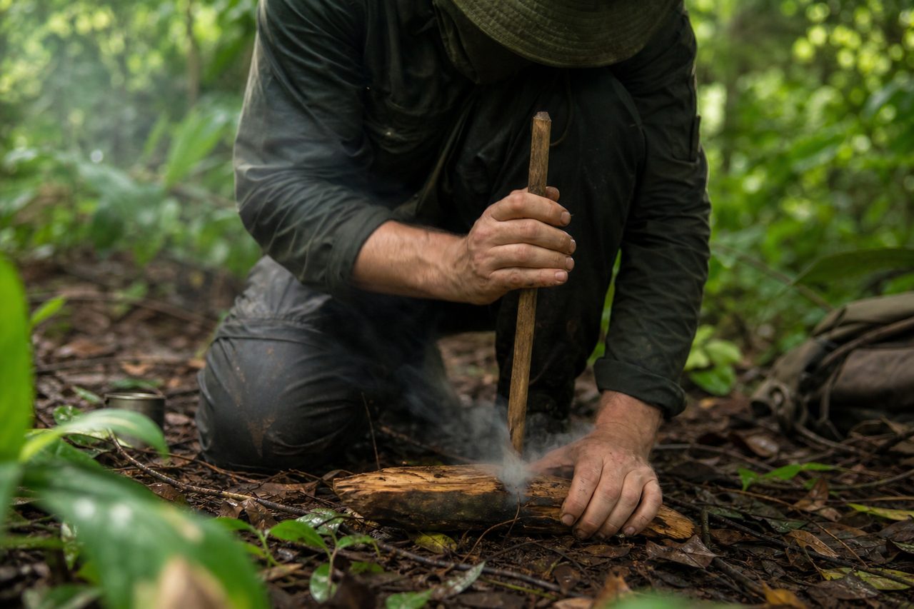 Maîtrisez les techniques de survie en jungle: votre guide complet pour affronter l’inconnu