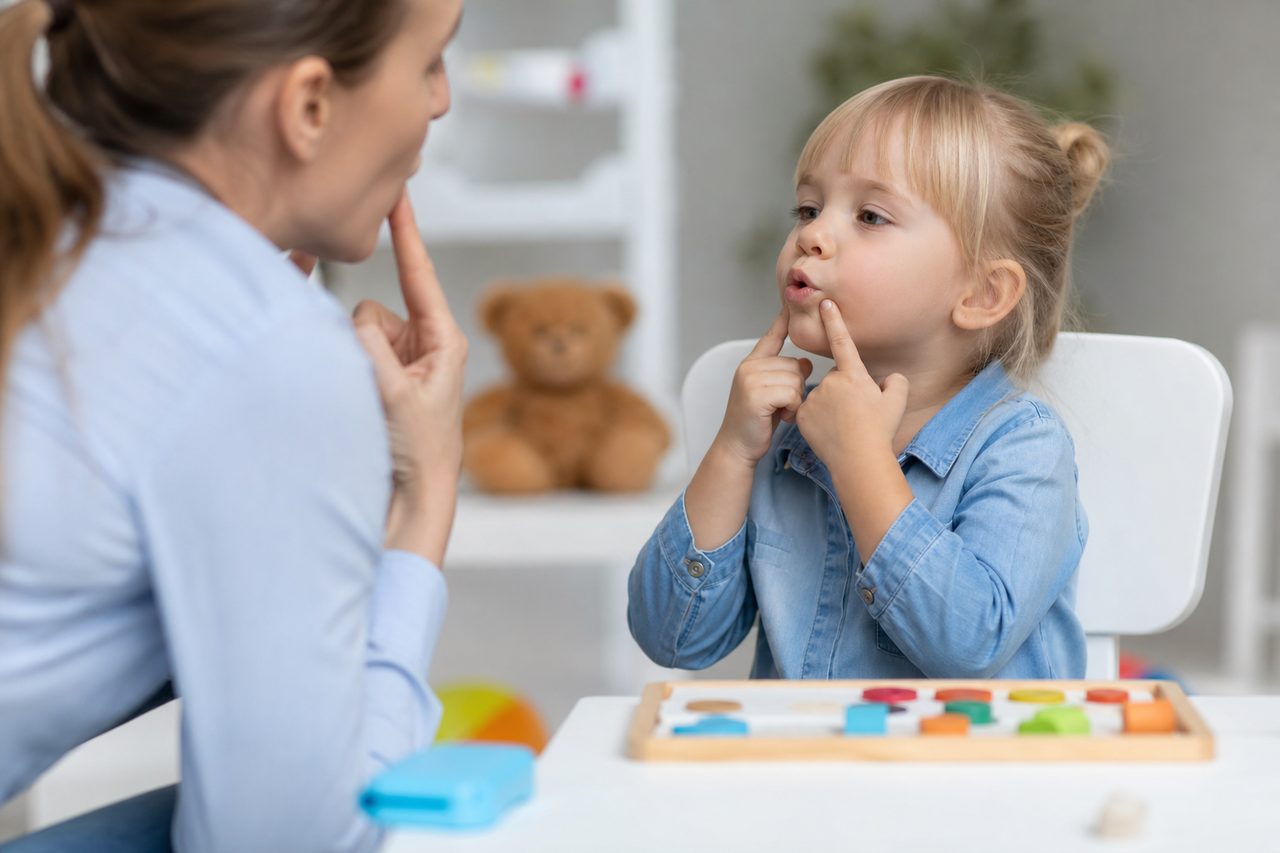 Orthophonie : importance de la prise en charge précoce