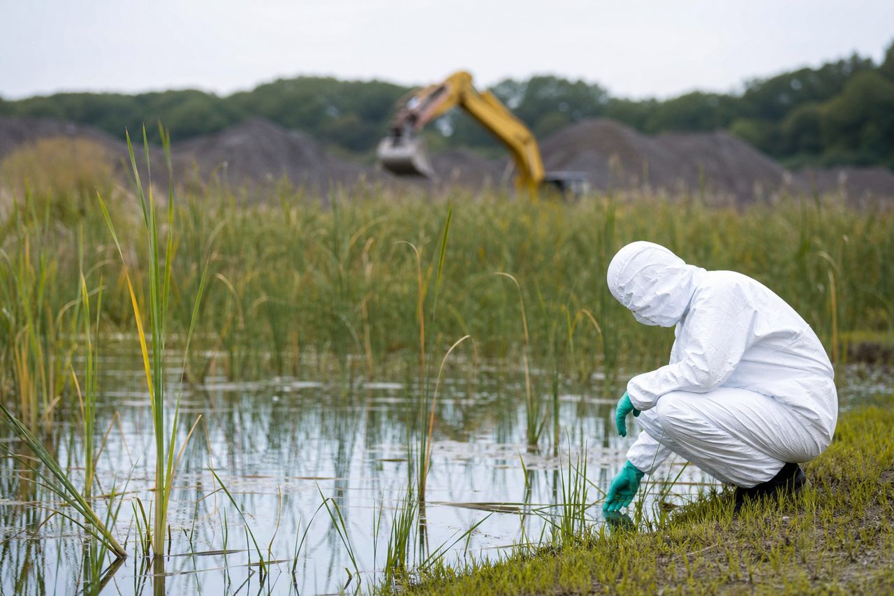 Phytorestauration : techniques innovantes pour la dépollution verte des sites contaminés