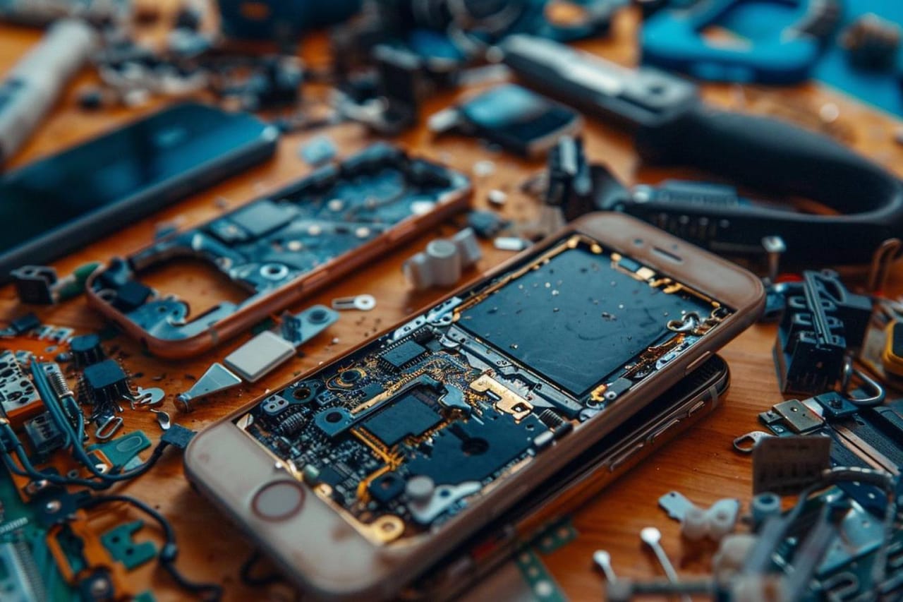 que faire si une pièce détachée d’iPhone ne fonctionne pas après remplacement ?