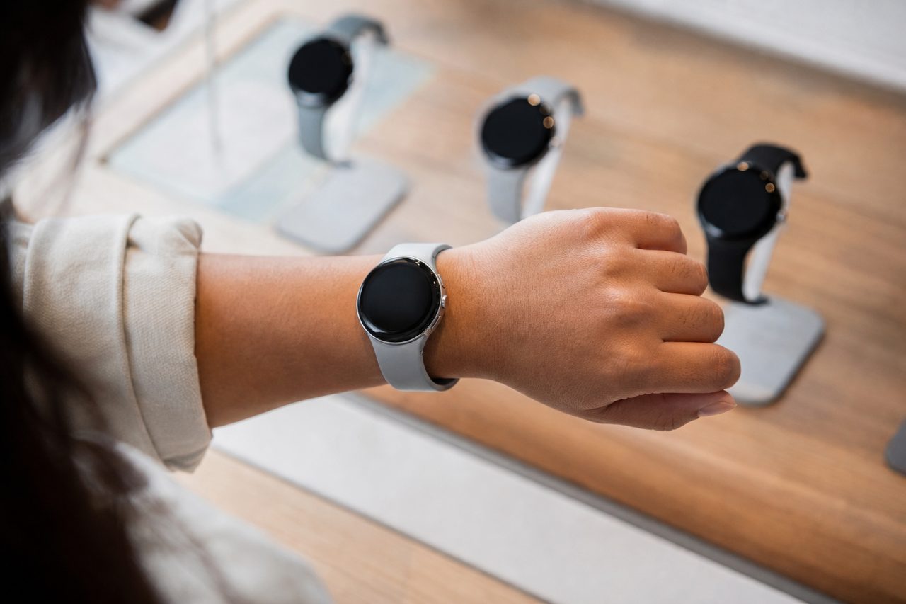 Quel est le prix de la montre Google ?