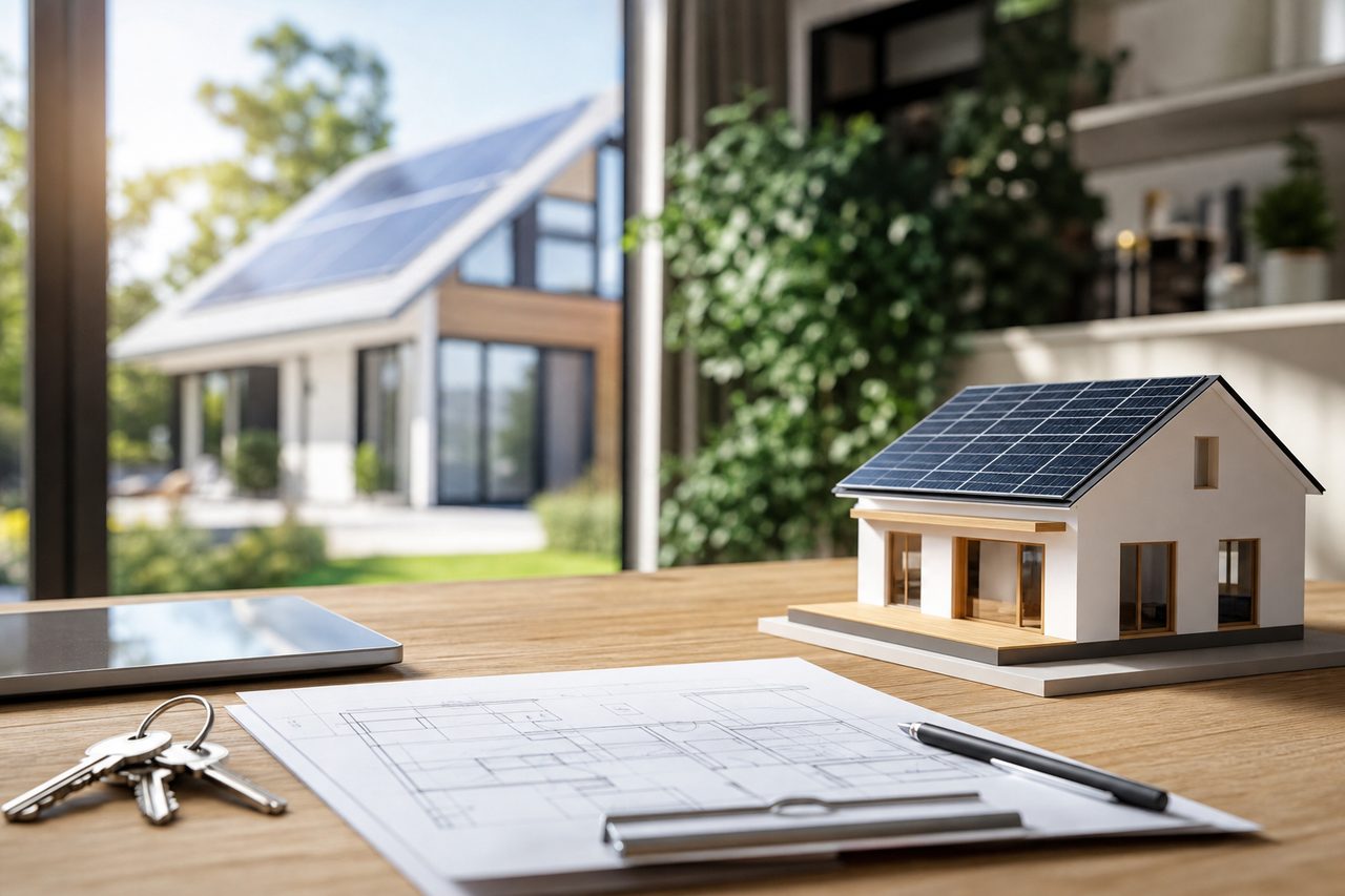 Quel est le rendement moyen d’un panneau photovoltaïque ?