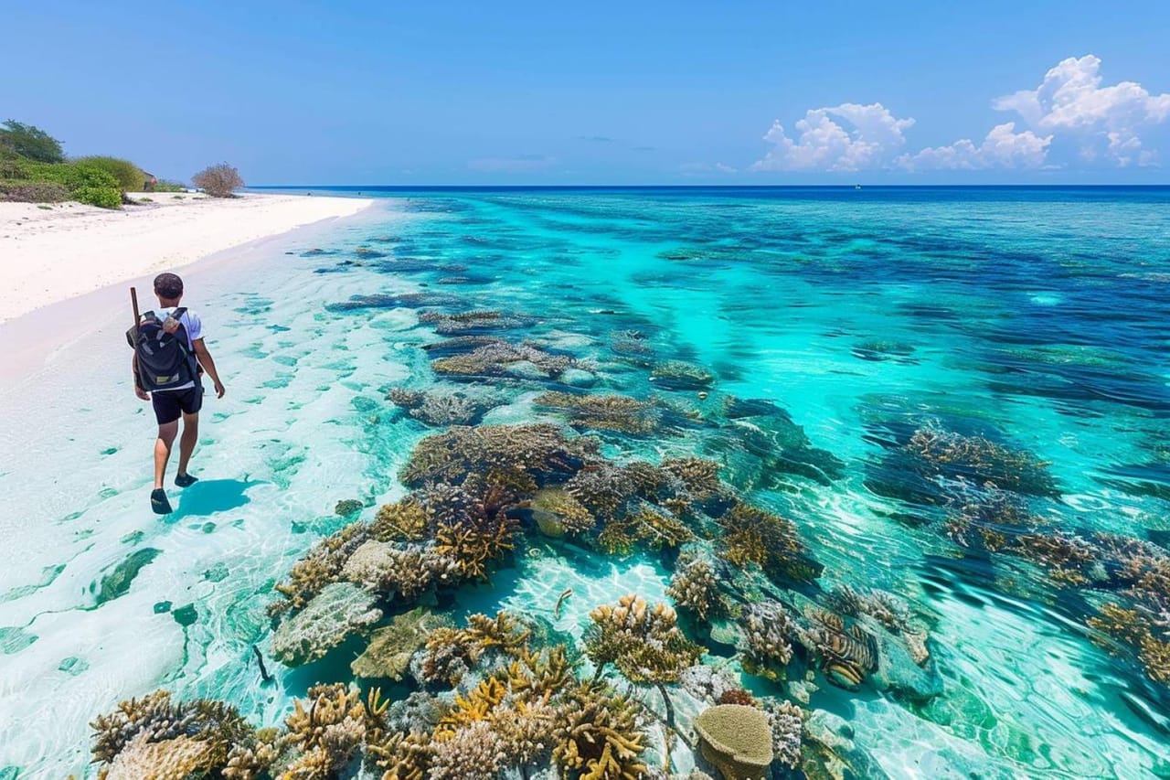 Quel est l’impact du tourisme sur l’environnement à Zanzibar?