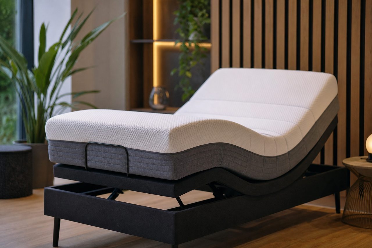 Quel type de matelas pour un sommier électrique : trouvez le confort parfait pour votre literie
