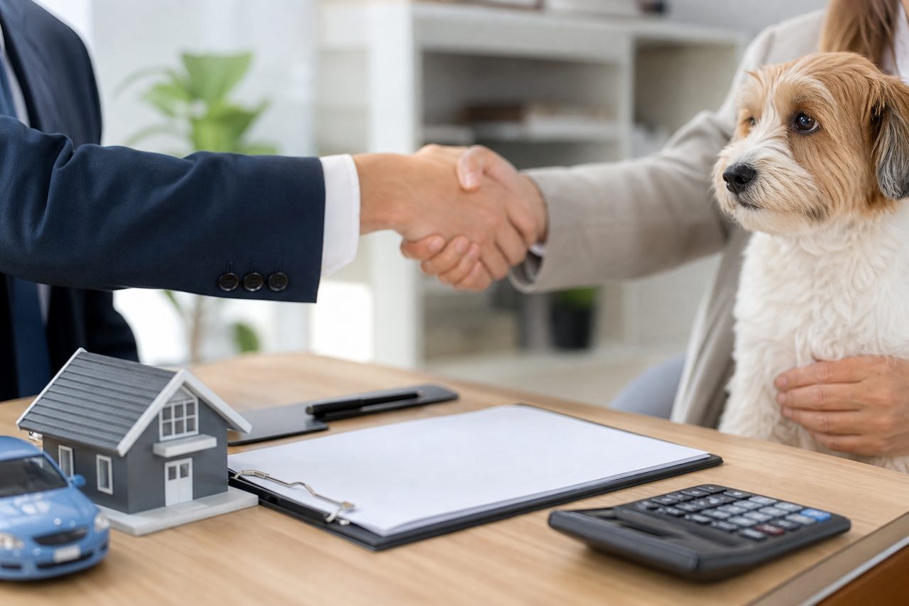Quelles sont les conséquences fiscales de souscrire une assurance pour animaux ?