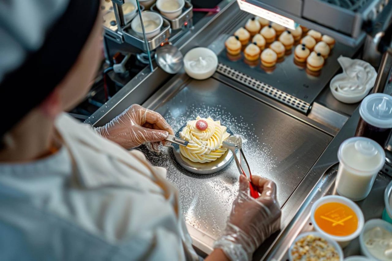 Quelles sont les innovations en pâtisserie aujourd’hui ?