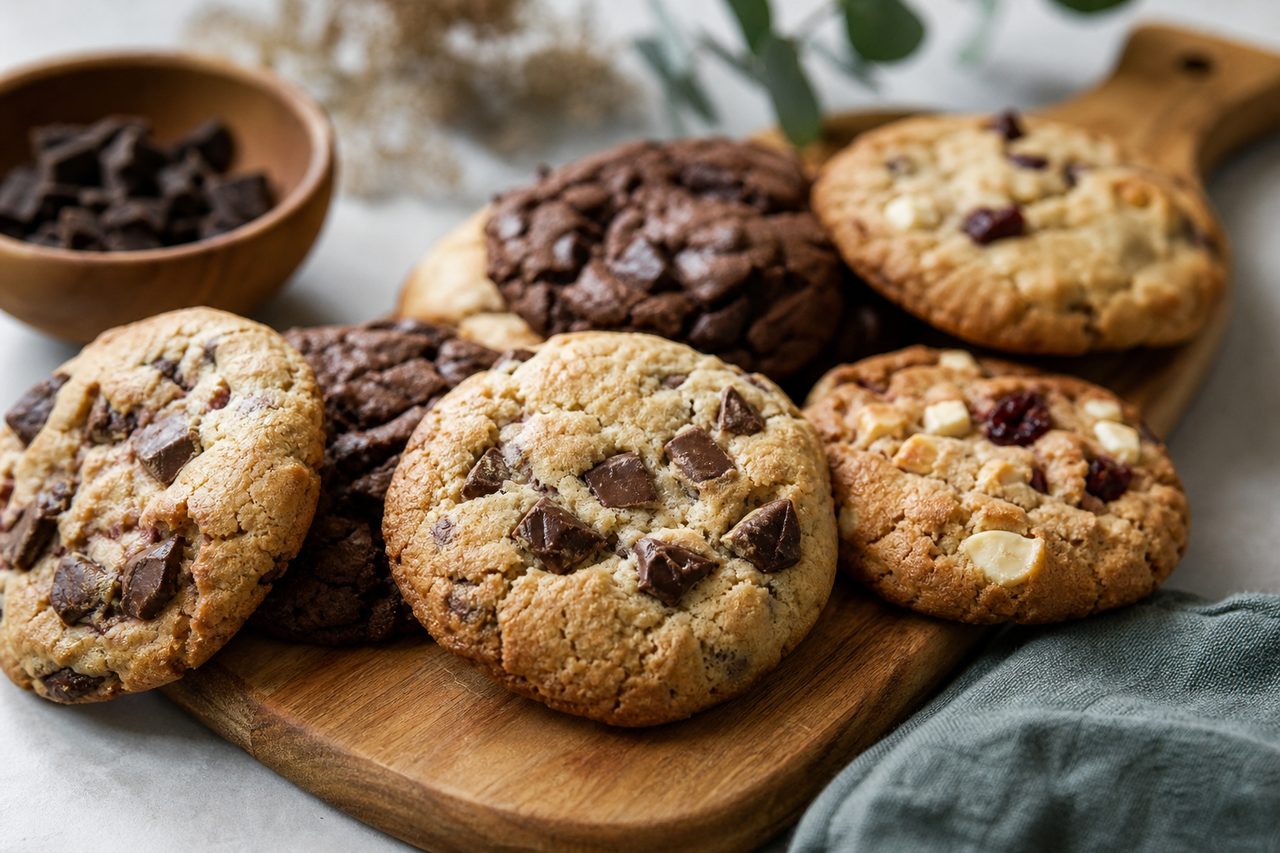 Quelles sont les meilleures recettes de cookies pour combler vos envies de Subway ?