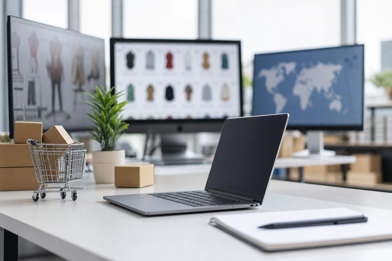 Quelles sont les offres de compte pro pour les entreprises spécialisées dans le e-commerce ?