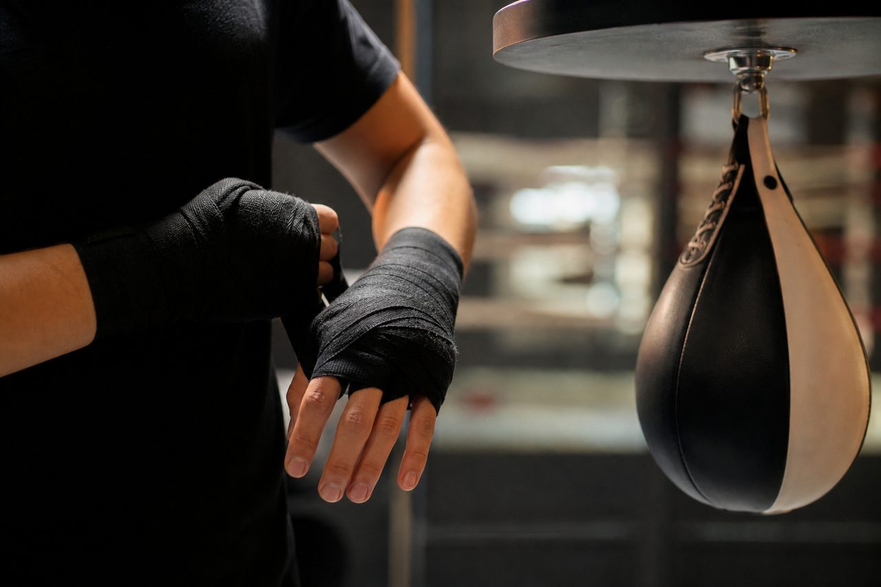 Quelles sont les règles de sécurité à respecter lors de la pratique du speedball ?
