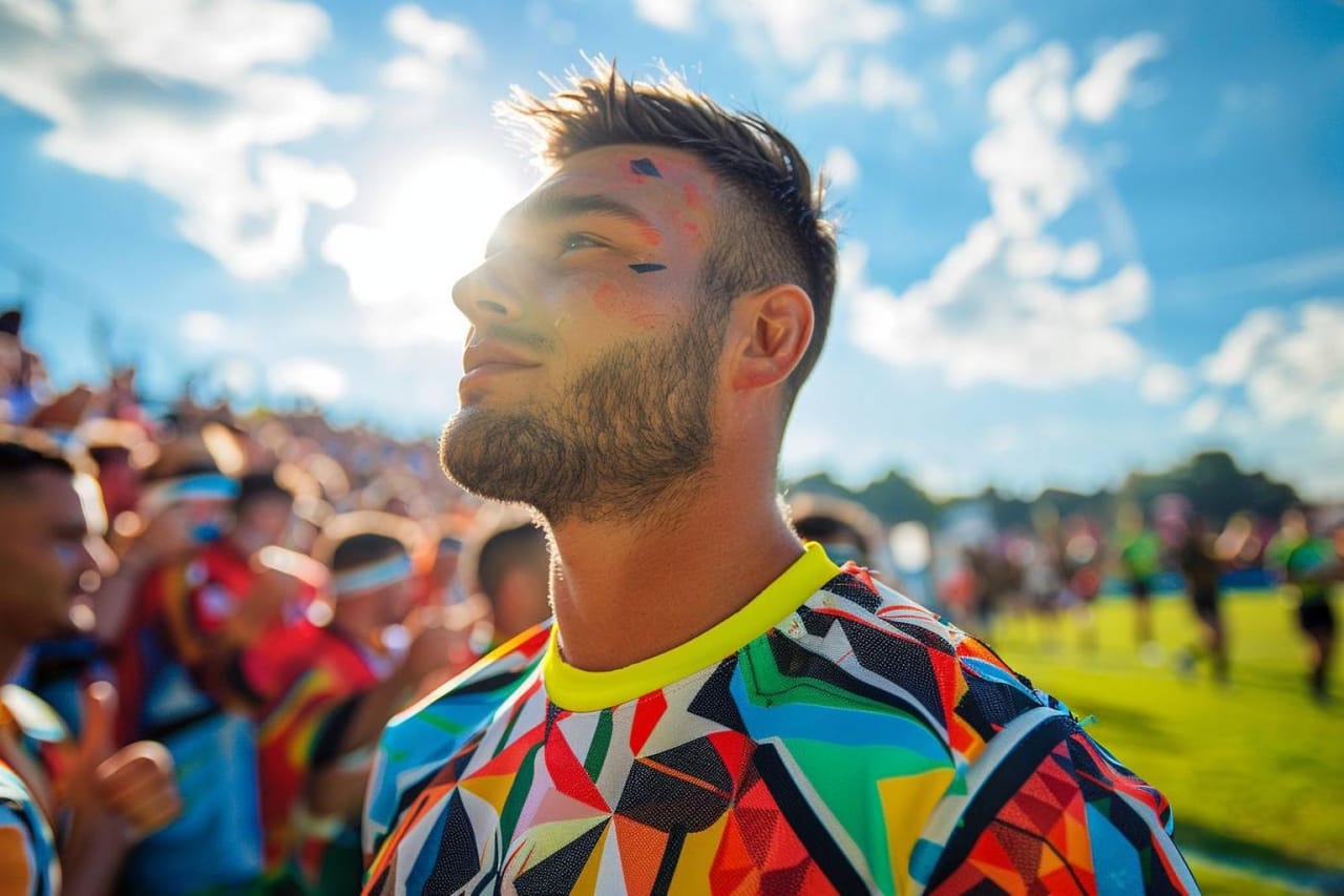 Quelles sont les tendances actuelles en matière de maillots de rugby?