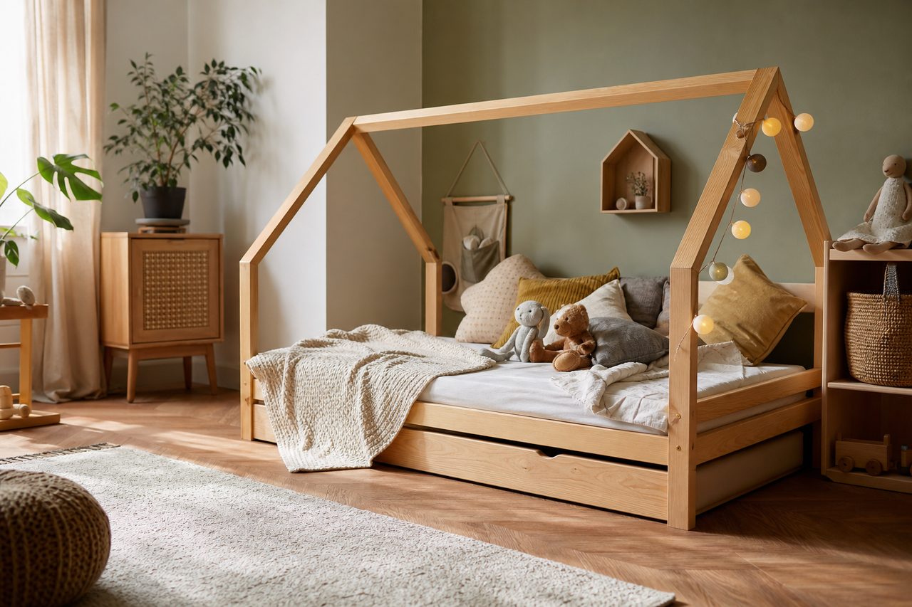 Quelles sont les tendances en matière de lits enfants en bois ?