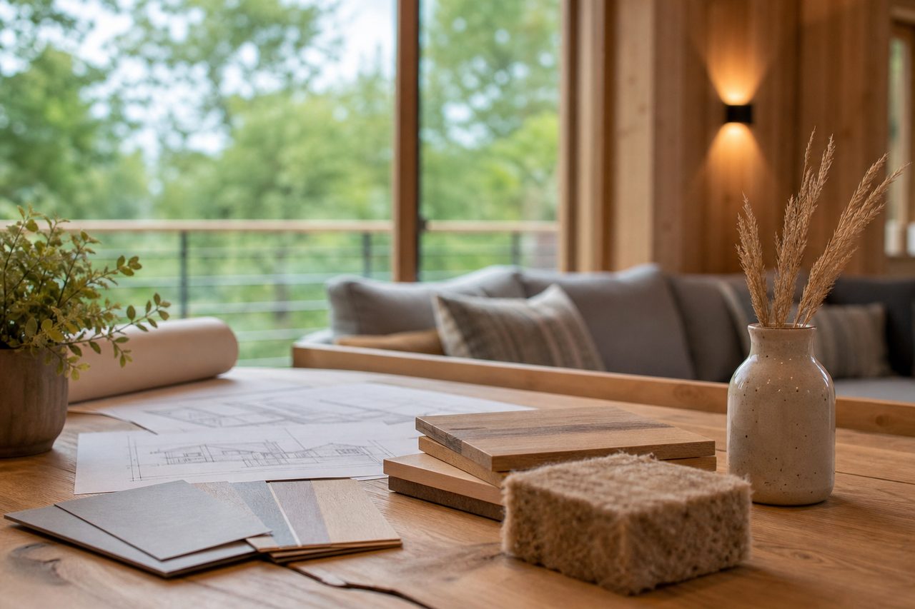 Quels critères prendre en compte pour sélectionner son constructeur de maison en bois ?