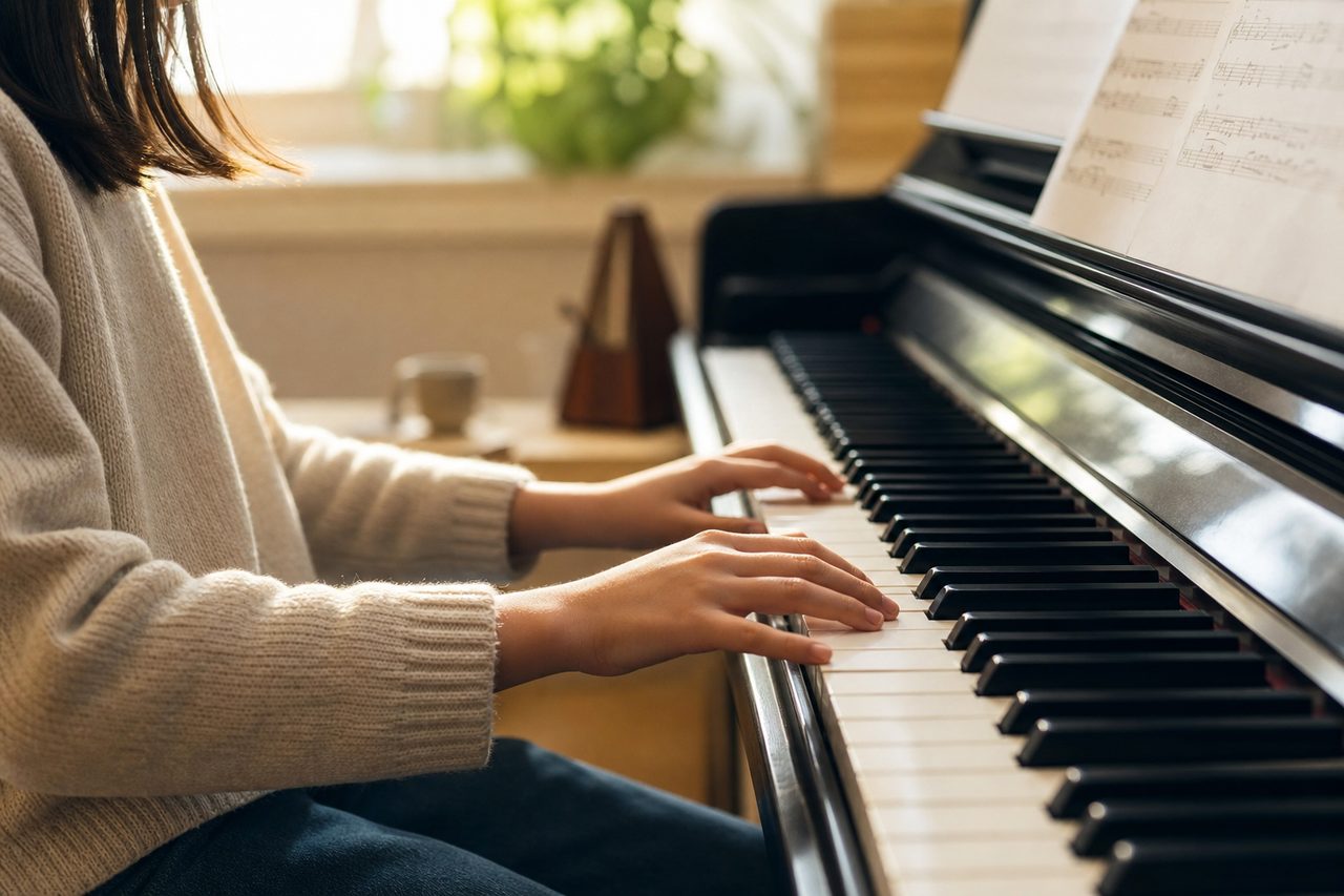 Quels sont les bienfaits de l’apprentissage du piano ?