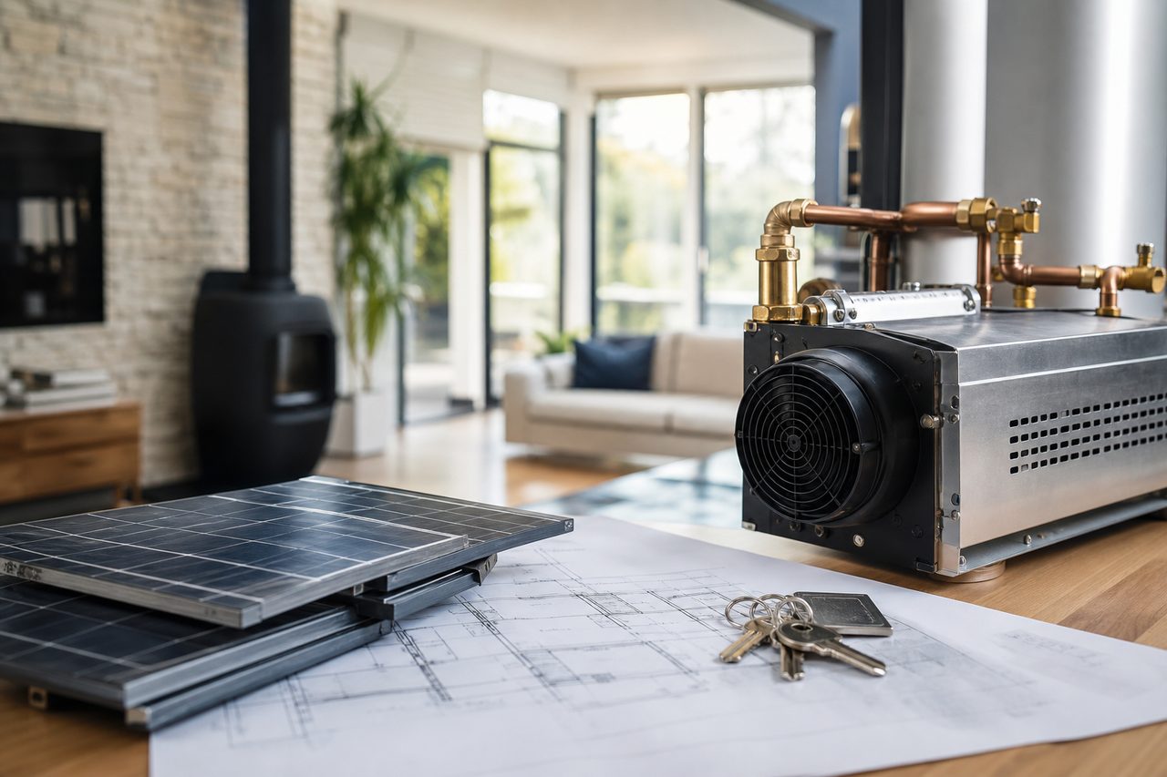 Quels sont les défis de l’intégration du chauffage industriel dans un bâtiment existant?