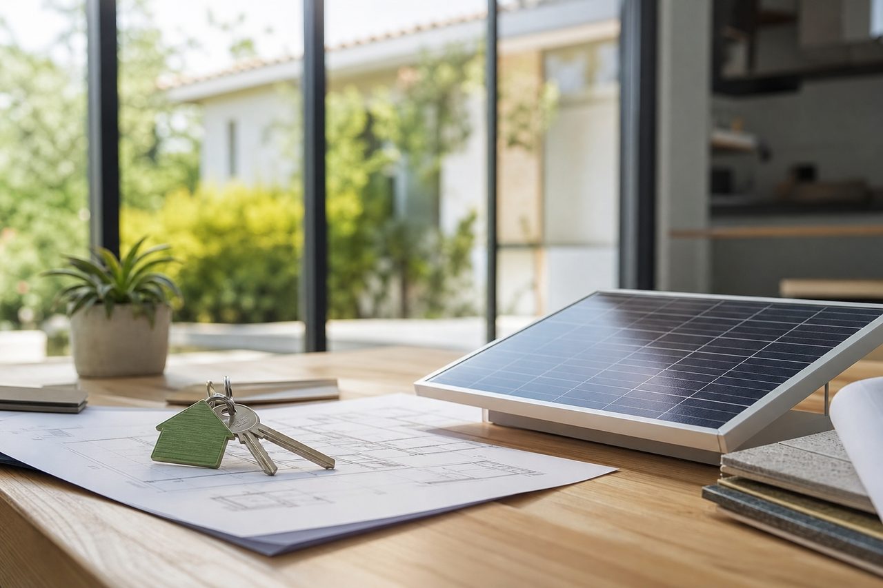 Quels sont les impacts environnementaux des panneaux solaires à Niort ?