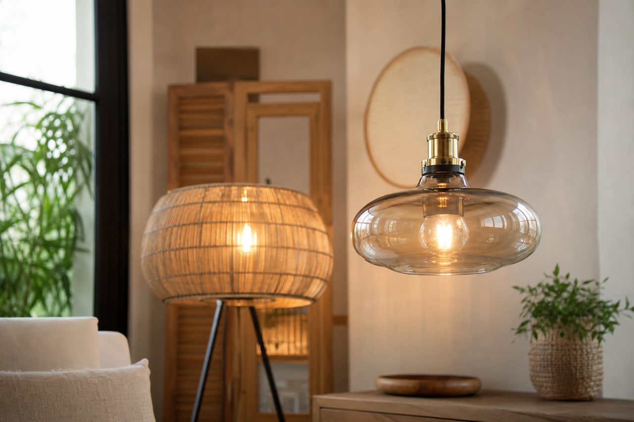 Quels sont les luminaires à saisir lors du destockage ?