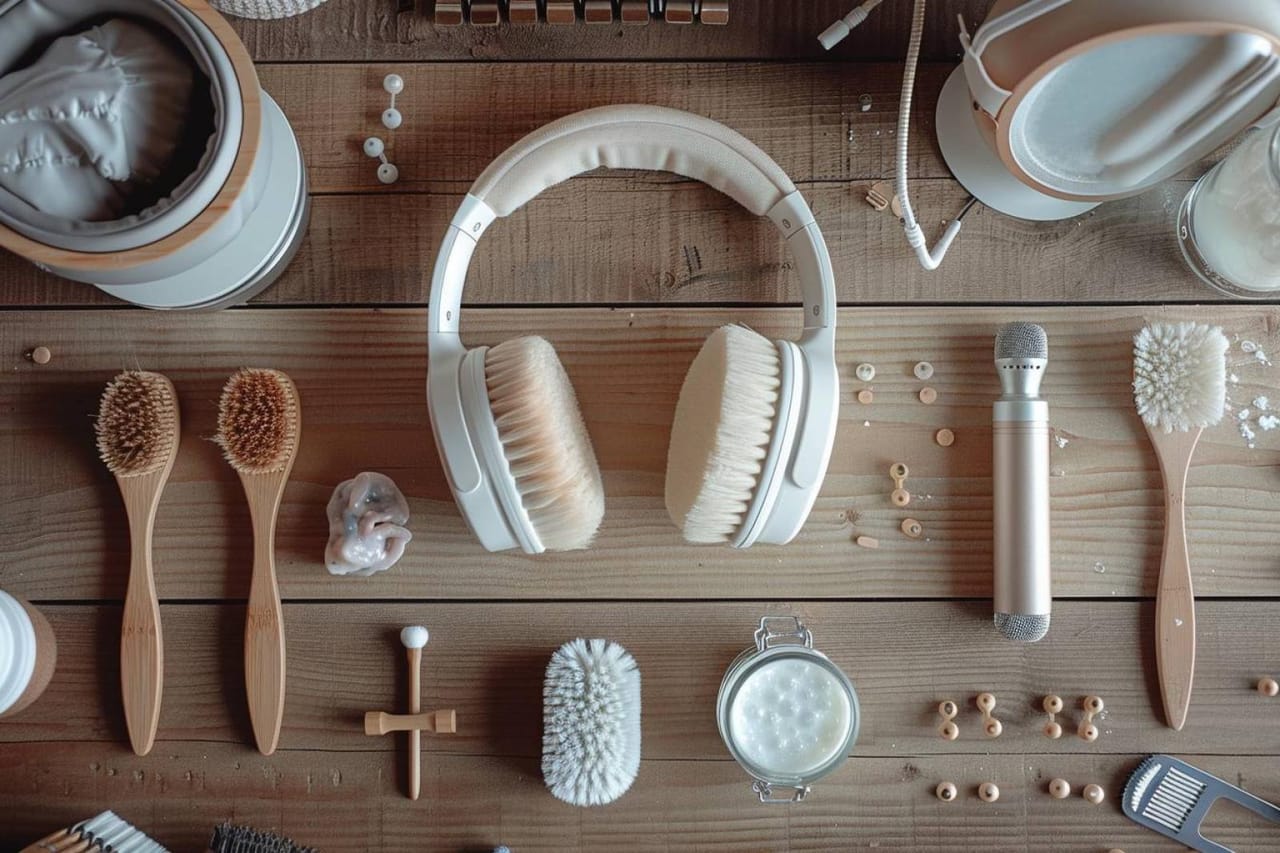 Quels sont les objets couramment utilisés dans l’ASMR ?