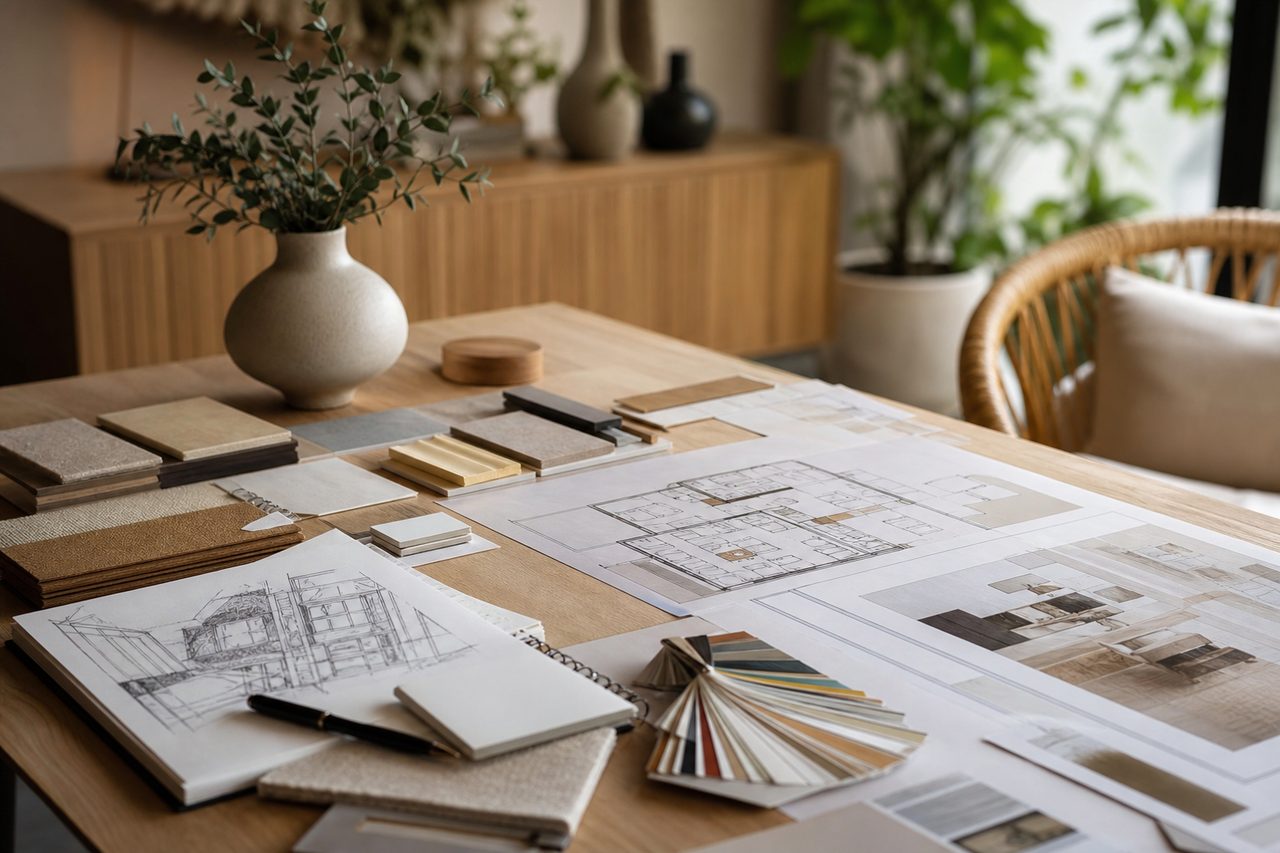 Quels sont les outils de conception utilisés par un architecte d’intérieur ?