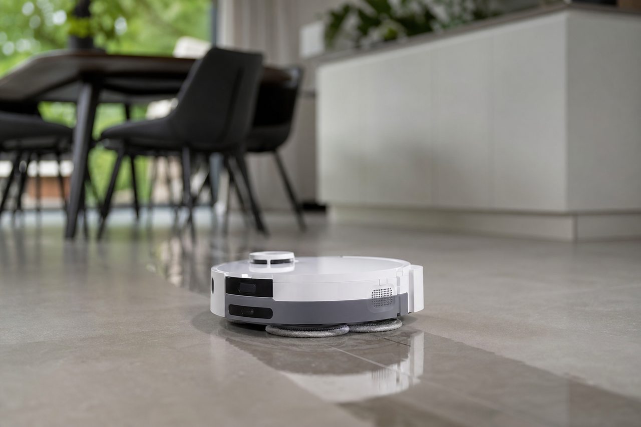 Robot laveur : comment fonctionne-t-il pour nettoyer les sols ?