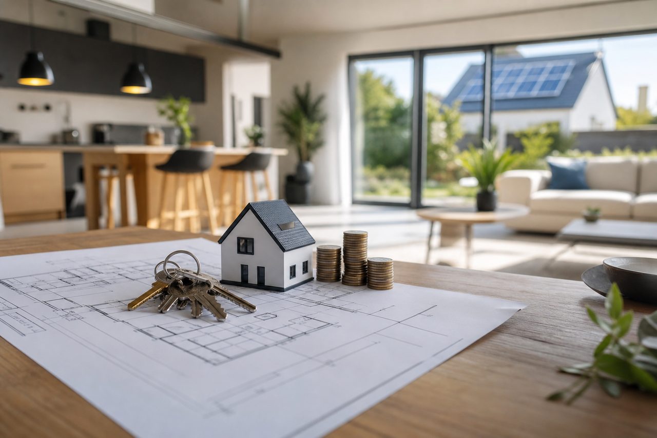 séquestre immobilier : taux d'intérêt appliqué sur les fonds