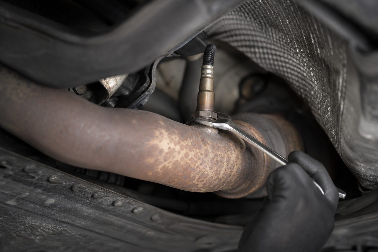 Changer une sonde lambda sur Renault Clio : procédure détaillée