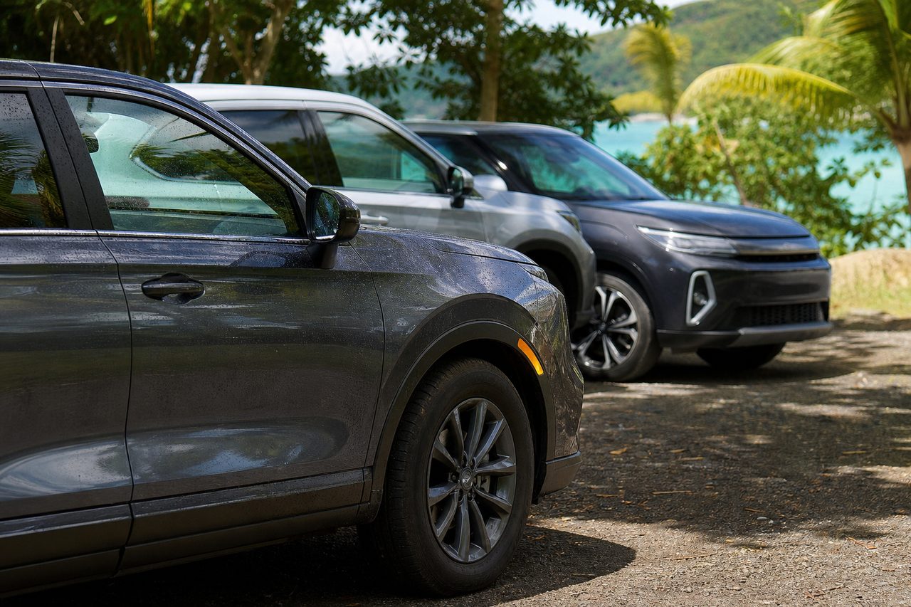 Quel SUV compact résiste le mieux au climat tropical ? Comparatif spécial Guadeloupe